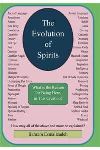 Evolution Of Spirits