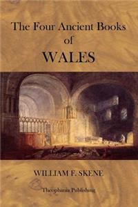 The Four Ancient Books of Wales