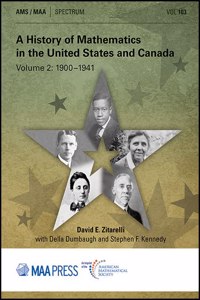 A History of Mathematics in the United States and Canada