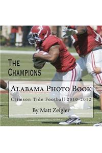 Alabama Photo Book