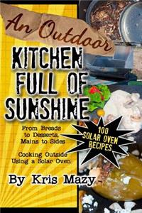 Outdoor Kitchen Full of Sunshine