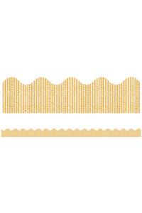 You-Nique Vines Scalloped Borders