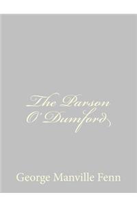 The Parson O' Dumford