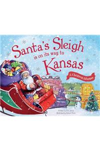 Santa's Sleigh is on its Way to Kansas