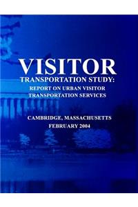 Visitor Transportation Study