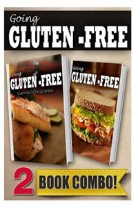 Gluten-Free On-The-Go Recipes and Gluten-Free Quick Recipes in 10mins or Less