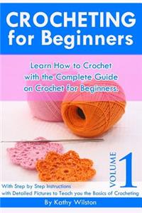 Learn How to Crochet with the Complete Guide on Crochet for Beginners