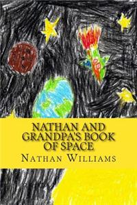 Nathan and Grandpa's Book of Space