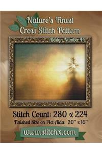 Nature's Finest Cross Stitch Pattern