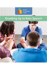 Standing Up to Hate Speech