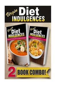 Virgin Diet Recipes for Auto-Immune Diseases and Virgin Diet Thai Recipes: 2 Book Combo