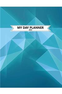 My Day Planner 2015