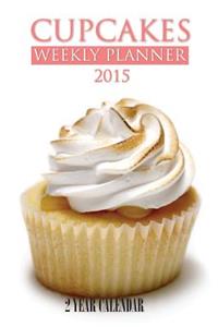 Cupcakes Weekly Planner 2015