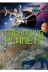 Colonizing Planets