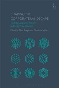 Shaping the Corporate Landscape