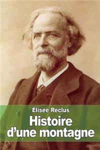 Histoire d'une montagne