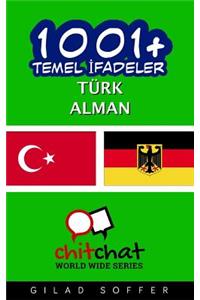 1001+ Basic Phrases Turkish - German