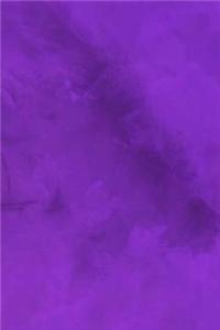 Purple Journal: 160 Page Lined Journal/Notebook