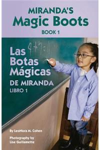 Miranda's Magic Boots Book 1