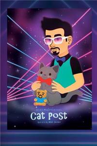 Cat Post