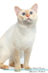 Mekong Bobtail Affirmations Workbook Mekong Bobtail Presents