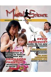 Martial Science Magazine April 2016
