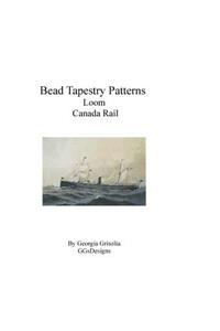 Bead Tapestry Patterns Loom Canada Rail