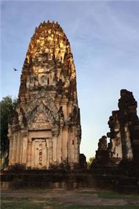 Ancient Buddhist Temple Ruins in Thailand Journal