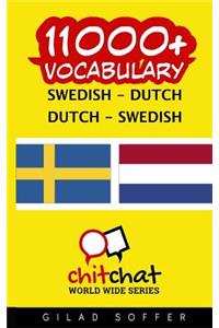 11000+ Swedish - Dutch Dutch - Swedish Vocabulary