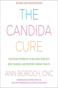 The Candida Cure Lib/E