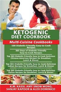 Ketogenic Diet Cookbook