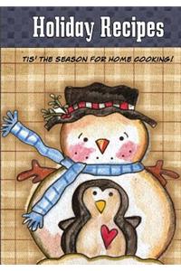 Holiday Recipes