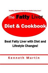 Fatty Liver Diet & Cookbook