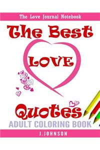 The Best Love Quotes