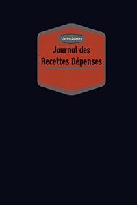 Journal des Recettes Depenses