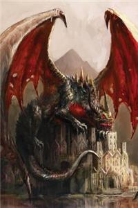 Dragon Tyrant Notebook