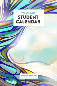 Original Student Calendar 2023/24: Time-Management Guide