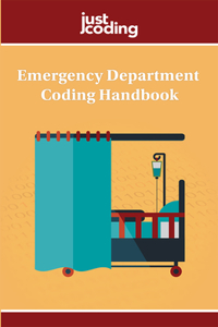 Justcoding's Emergency Department Coding Handbook (Pack of 5)