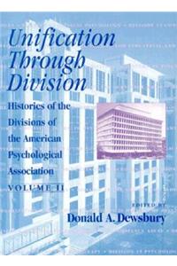 Histories of the Divisions of the American Psychological Association