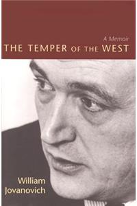 The Temper of the West