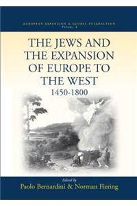 Jews and the Expansion of Europe to the West, 1450-1800