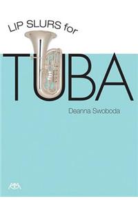 LIP SLURS FOR TUBA