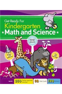 Get Ready for Kindergarten: Math & Science