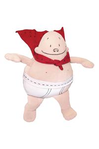 Captain Underpants Doll