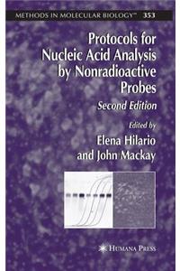 Protocols for Nucleic Acid Analysis by Nonradioactive Probes