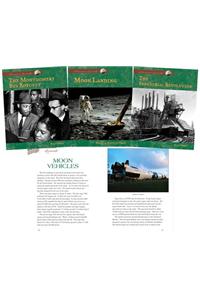American Moments Set 3