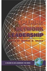 Sharing Network Leadership (Hc)