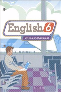 English Worktext Student Grd 6