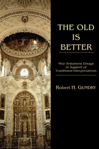 The Old is Better