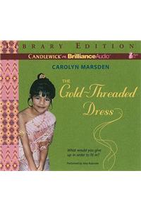 The Gold-Threaded Dress